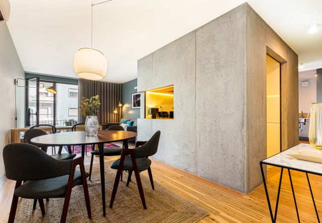 Ferienwohnung in Porto - Feel Corporate Housing Campanhã 01