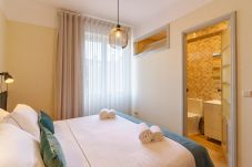 Ferienwohnung in Porto - Feel Porto Downtown Woods Flat