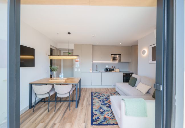 Ferienwohnung in Porto - Feel Porto Firmeza Coworking & Flat 4.5