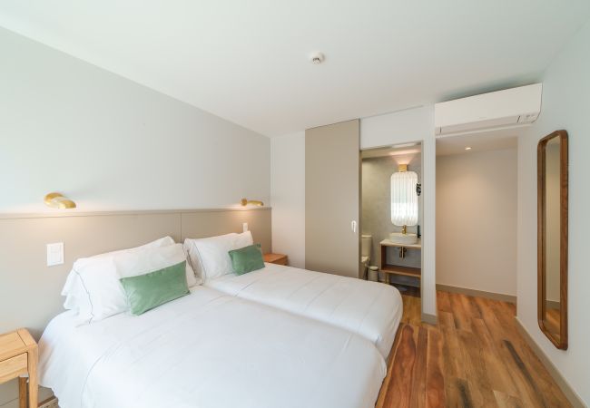 Ferienwohnung in Porto - Feel Porto Firmeza Coworking & Flat 2.4