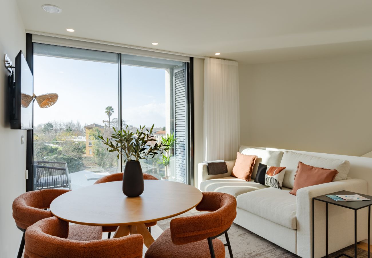 Ferienwohnung in Porto - Feel Porto Corporate Housing Boavista II