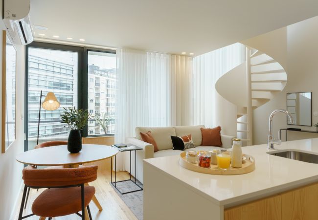 Ferienwohnung in Porto - Feel Porto Corporate Housing Boavista I