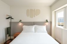 Modernes Studio, perfekt für einen Kurzurlaub zu zweit in Porto