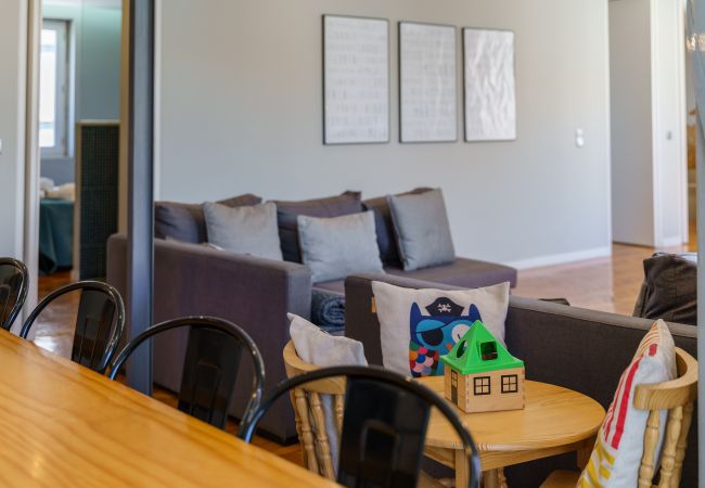 Apartment in Porto - Feel Porto Vintage Townhouse Apartment in Porto - Feel Porto Vintage Townhouse