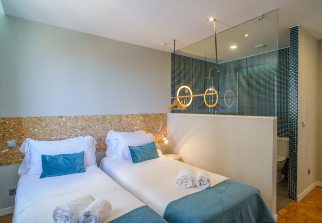 Apartment in Porto - Feel Porto Vintage Townhouse Apartment in Porto - Feel Porto Vintage Townhouse