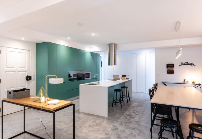 Apartment in Porto - Feel Porto Pinot Townhouse