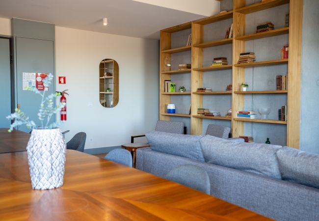 Apartment in Porto - Feel Corporate Housing Campanhã 05