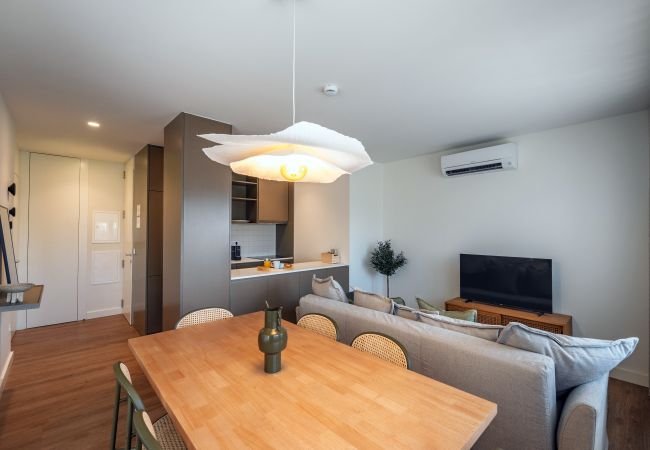 Apartment in Porto - Bom Sucesso Executive Flat 5.1 by Feel Porto