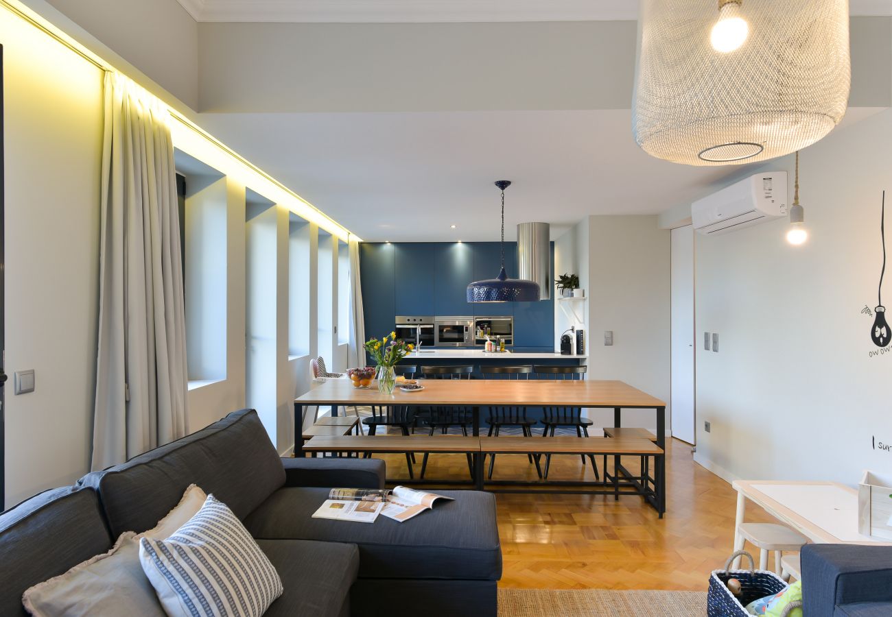 Apartamento en Oporto - Feel Porto Syrah Townhouse