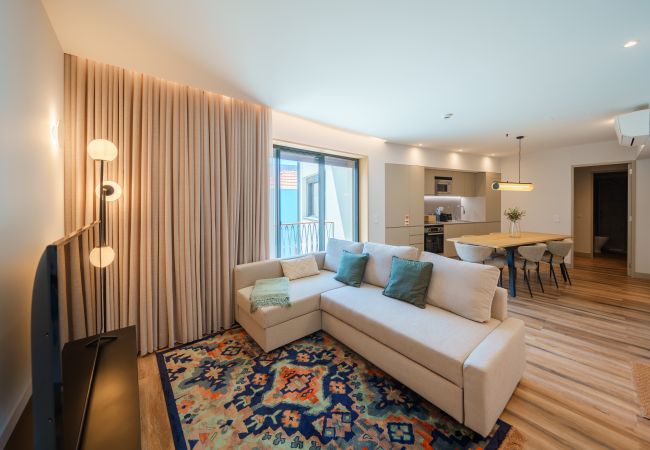 Apartamento en Porto - Feel Porto Firmeza Coworking & Flat 3.4